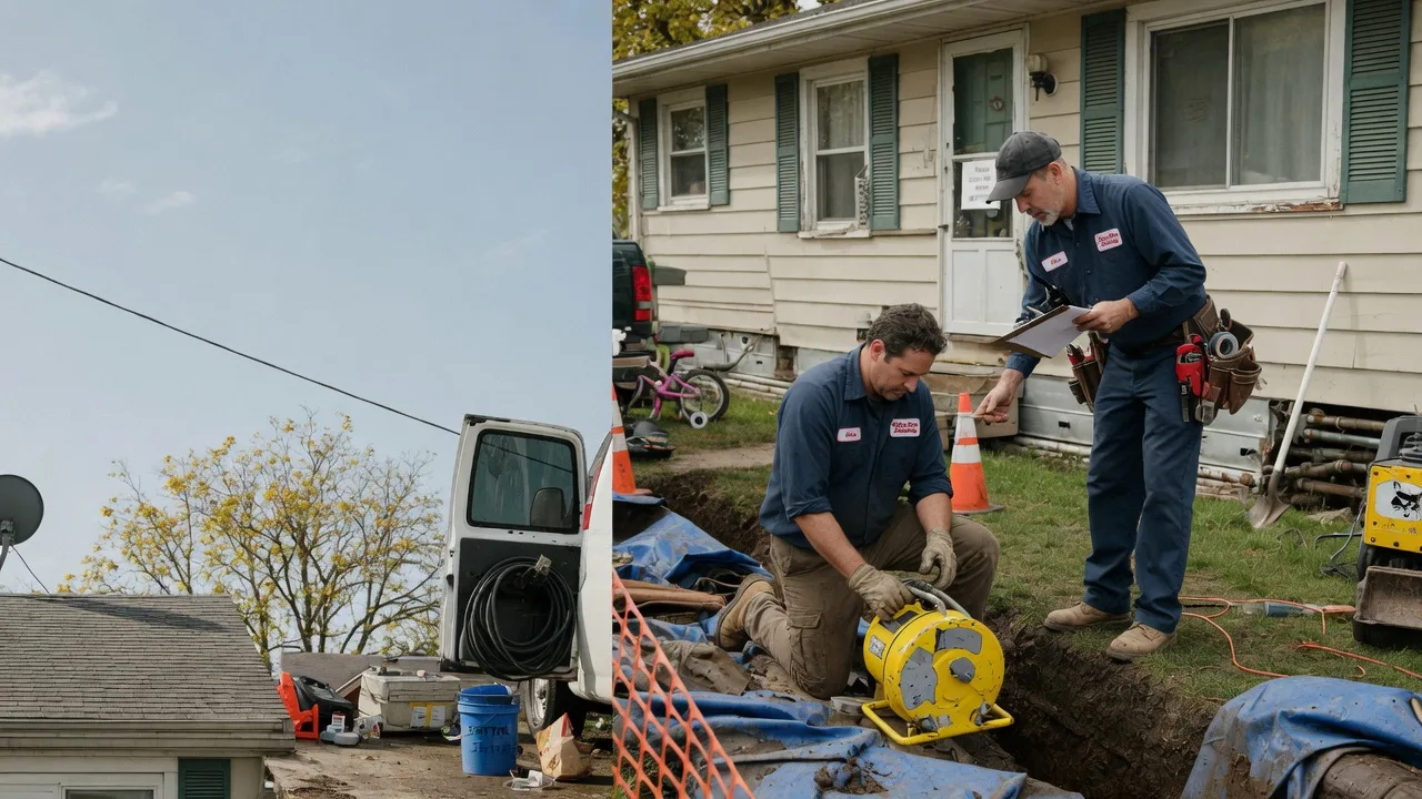 Emergency Plumber in Mechanic Falls, ME near me